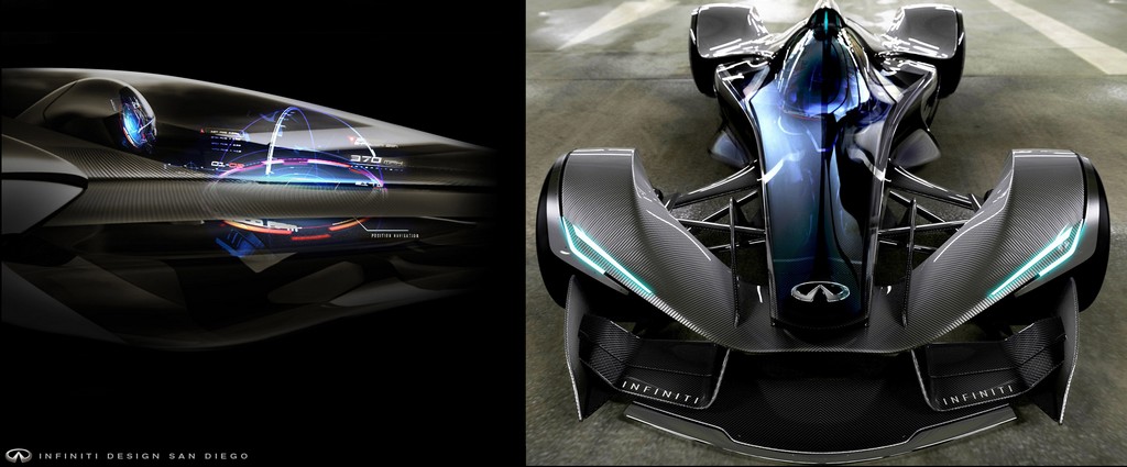 INFINITI SYPNATIQ CONCEPT, foto 8