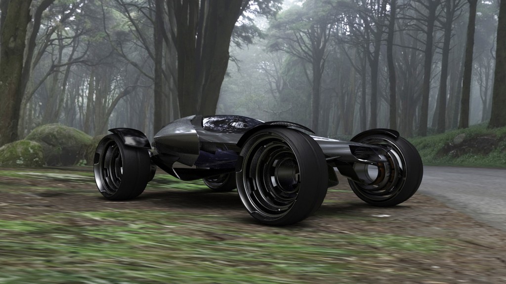 INFINITI SYPNATIQ CONCEPT, foto 9