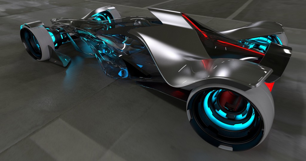 INFINITI SYPNATIQ CONCEPT, foto 10