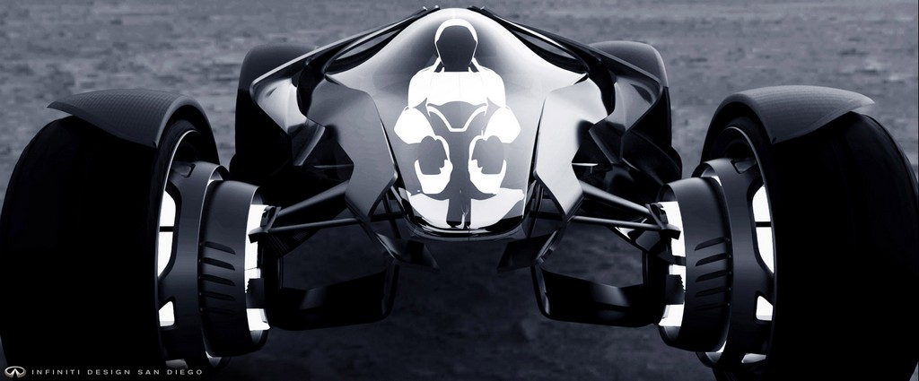 INFINITI SYPNATIQ CONCEPT, foto 11