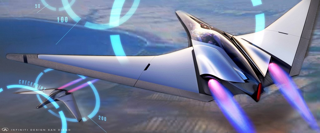 INFINITI SYPNATIQ CONCEPT, foto 14