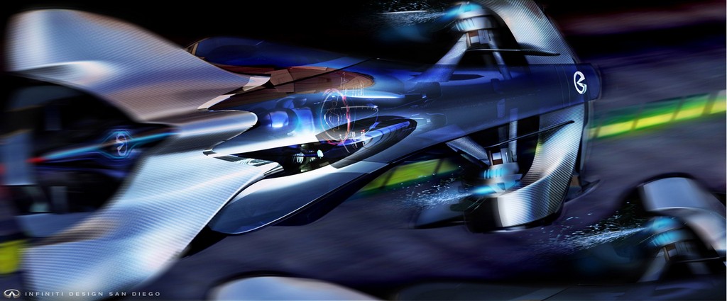 INFINITI SYPNATIQ CONCEPT, foto 15