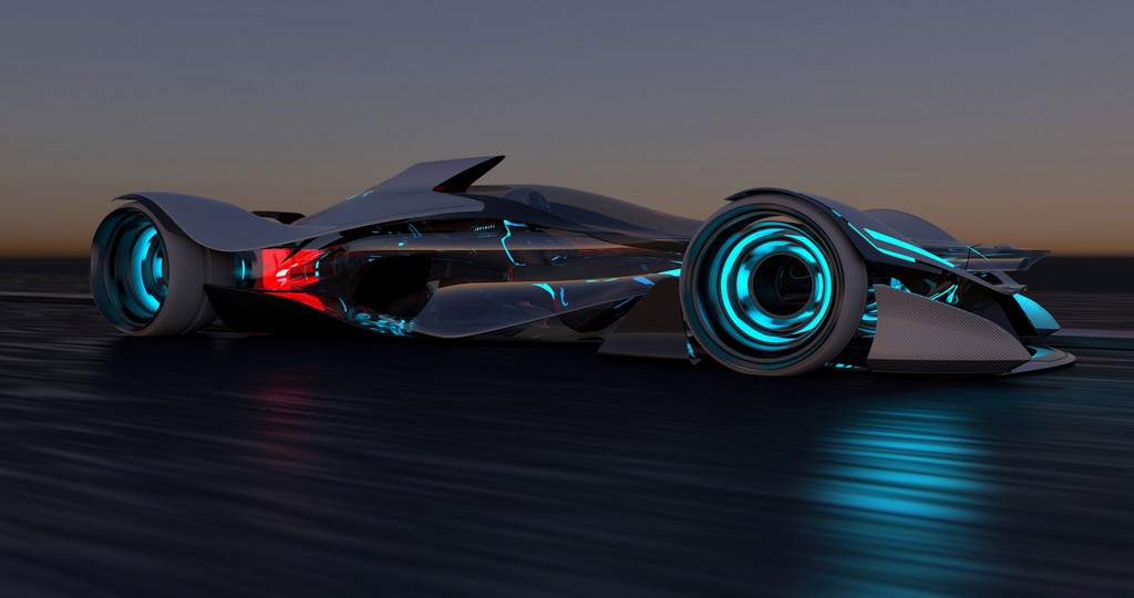 INFINITI SYPNATIQ CONCEPT, foto 19