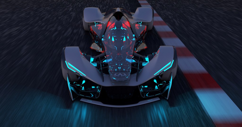 INFINITI SYPNATIQ CONCEPT, foto 20