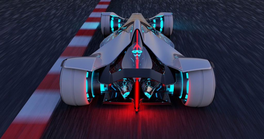 INFINITI SYPNATIQ CONCEPT, foto 21