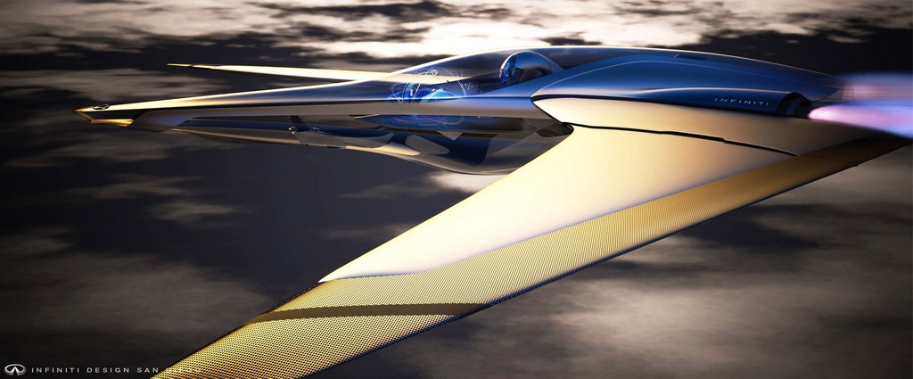 INFINITI SYPNATIQ CONCEPT, foto 23