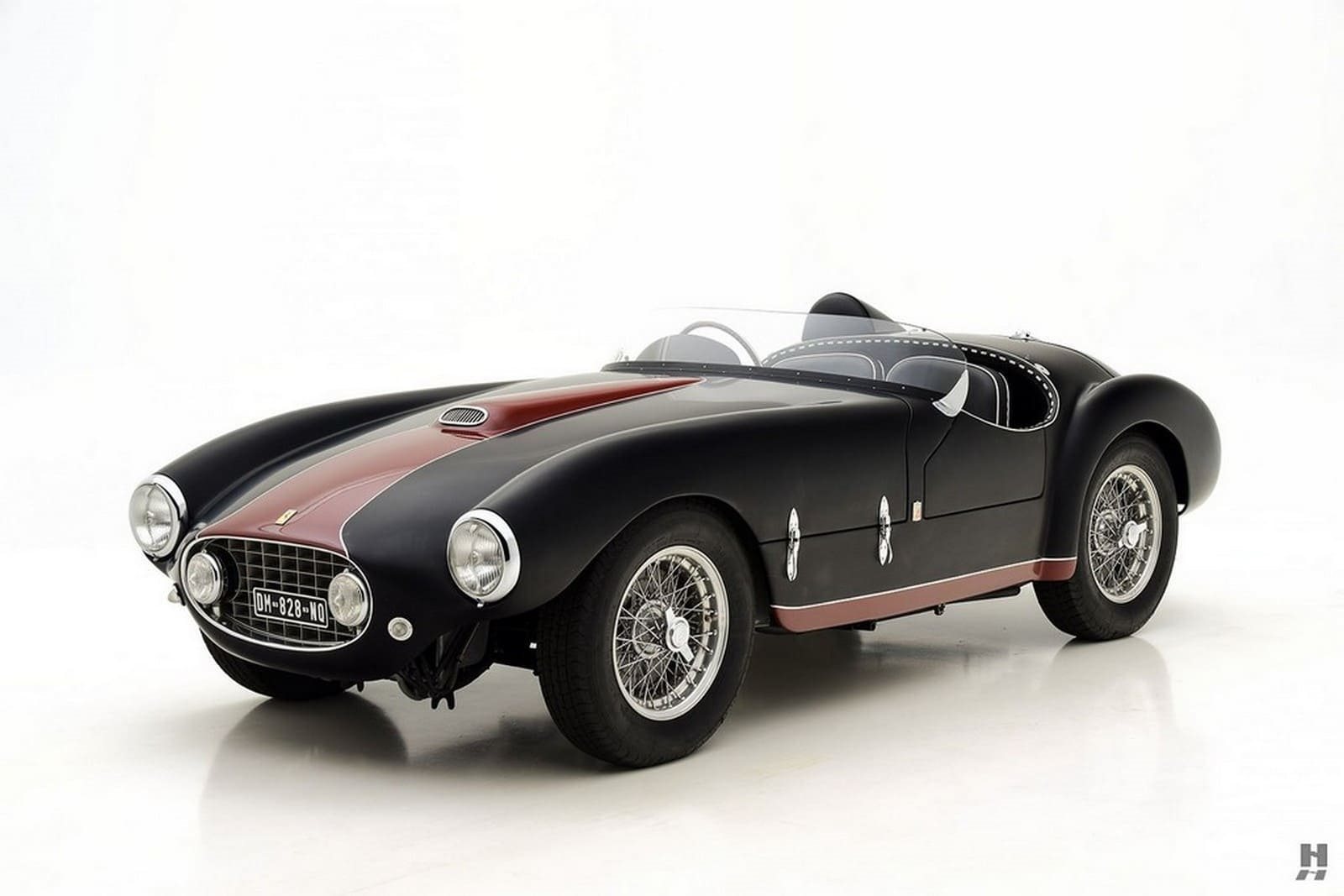FERRARI F166 MM/53 OBLIN BARCHETTA, foto 1