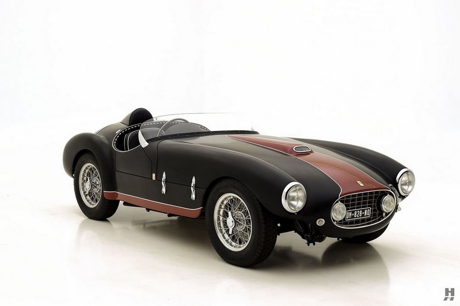 FERRARI F166 MM/53 OBLIN BARCHETTA, foto 2