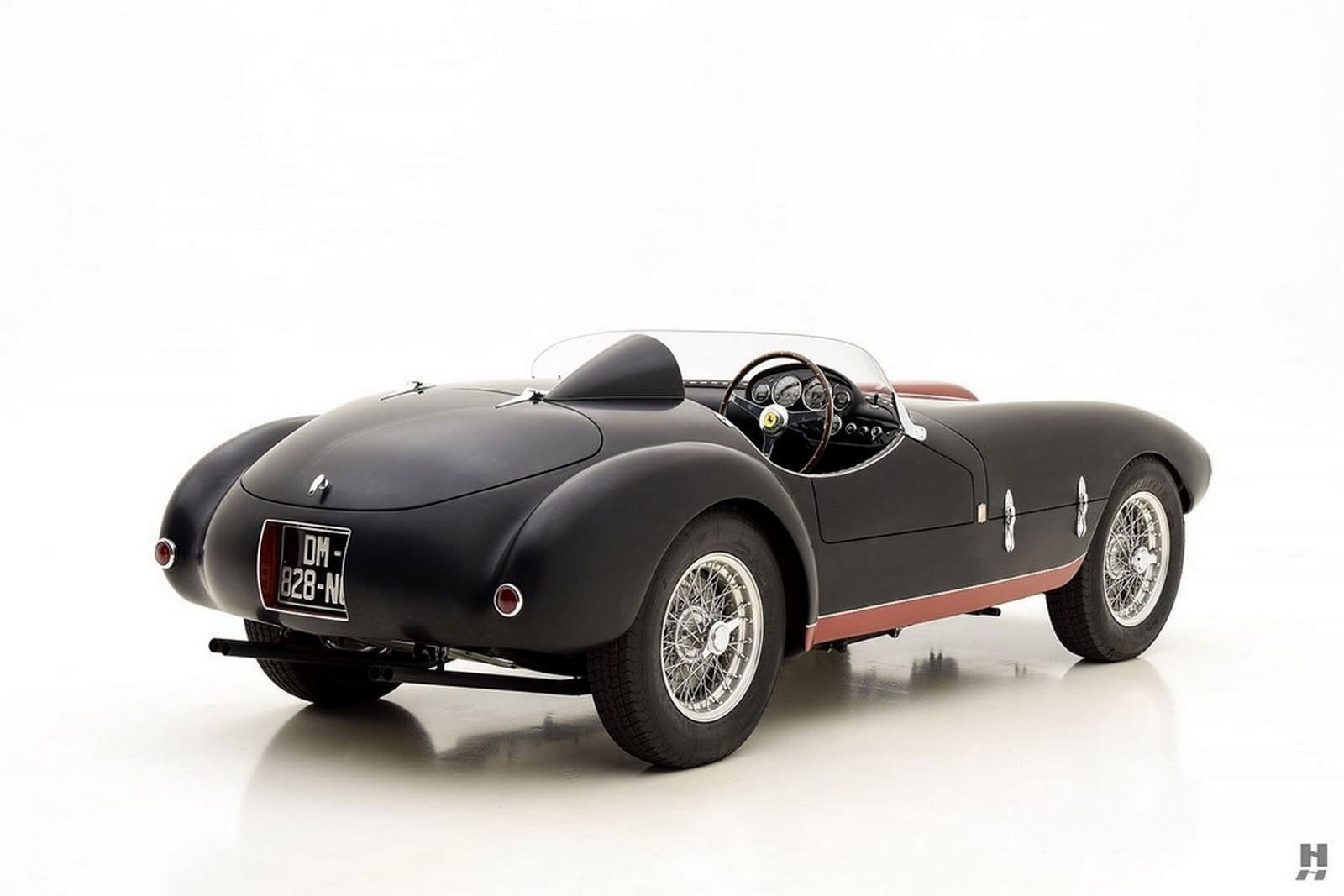 FERRARI F166 MM/53 OBLIN BARCHETTA, foto 3