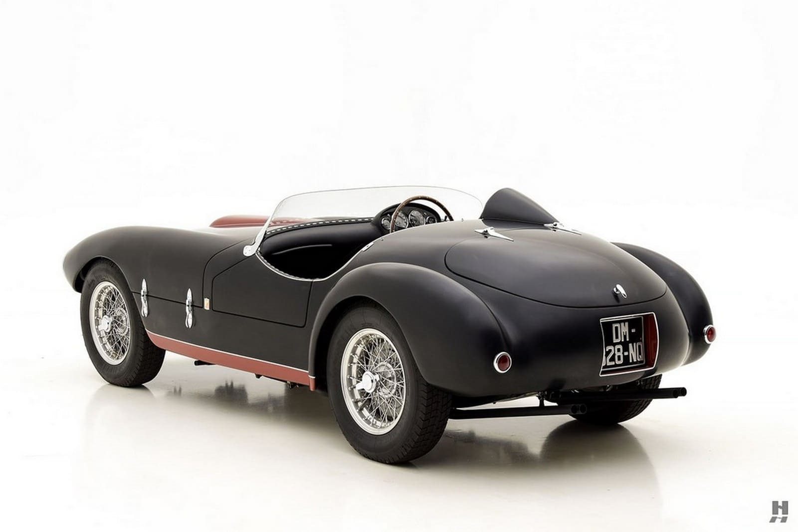 FERRARI F166 MM/53 OBLIN BARCHETTA, foto 4