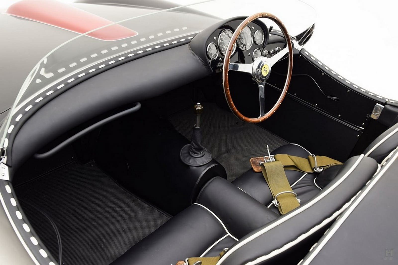 FERRARI F166 MM/53 OBLIN BARCHETTA, foto 11