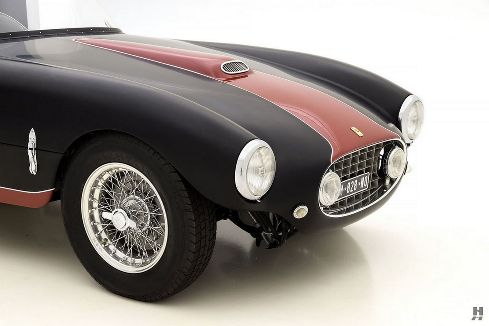 FERRARI F166 MM/53 OBLIN BARCHETTA, foto 18