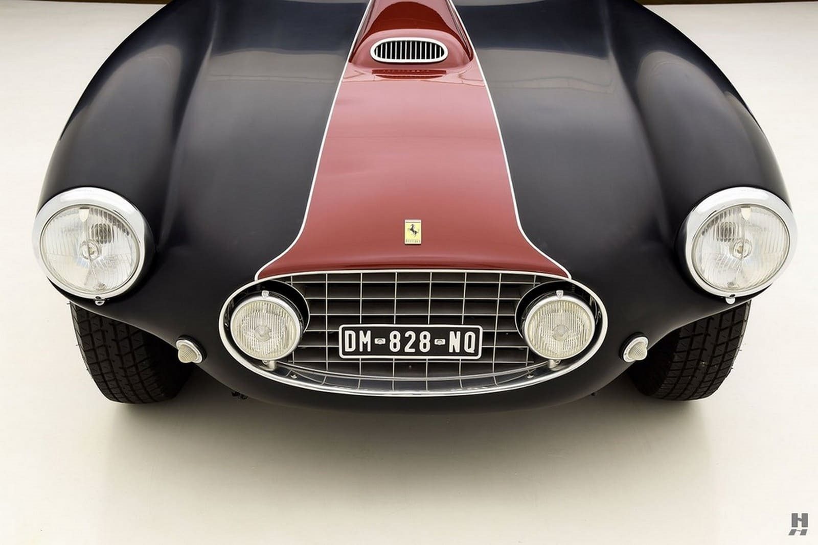 FERRARI F166 MM/53 OBLIN BARCHETTA, foto 19