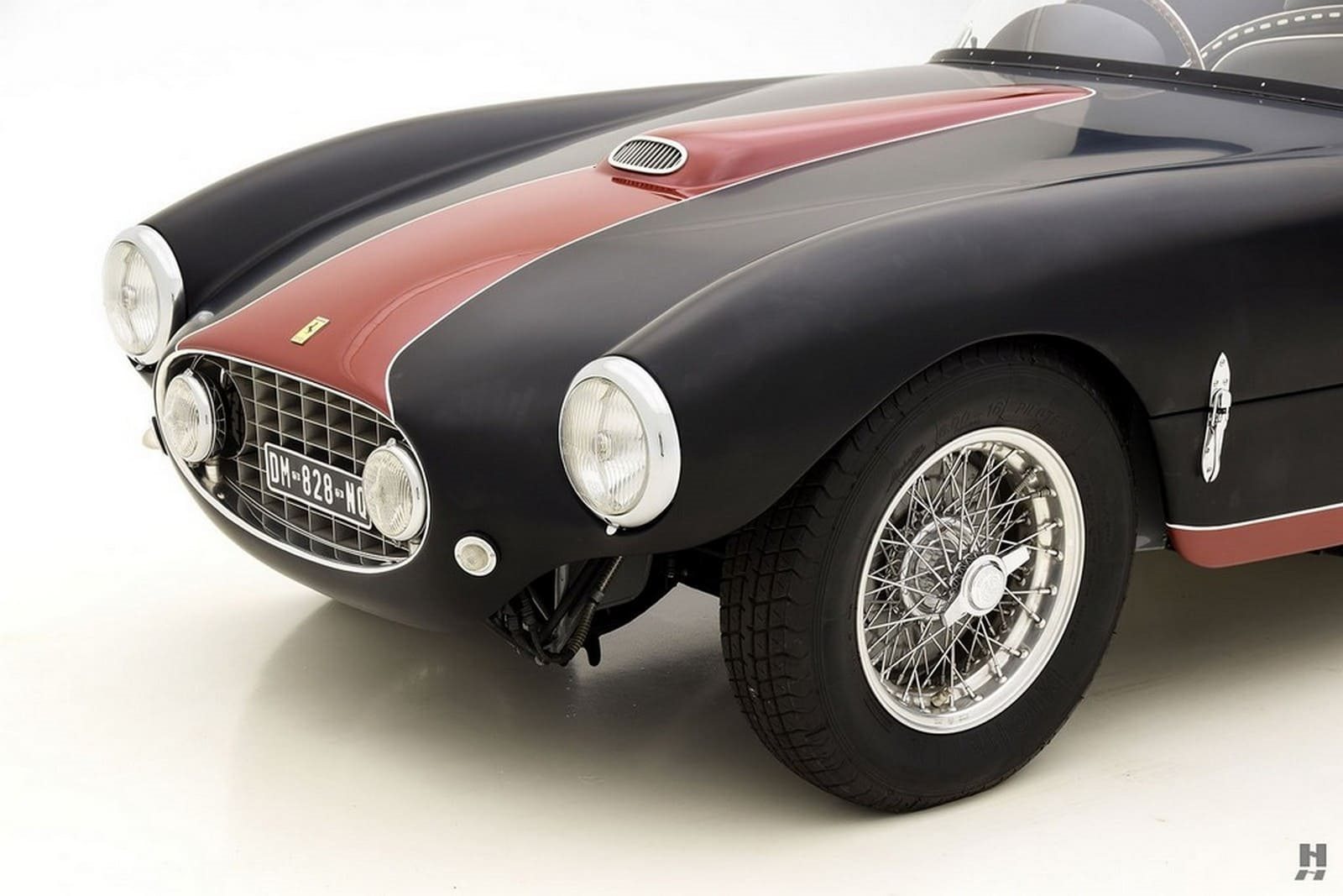 FERRARI F166 MM/53 OBLIN BARCHETTA, foto 20