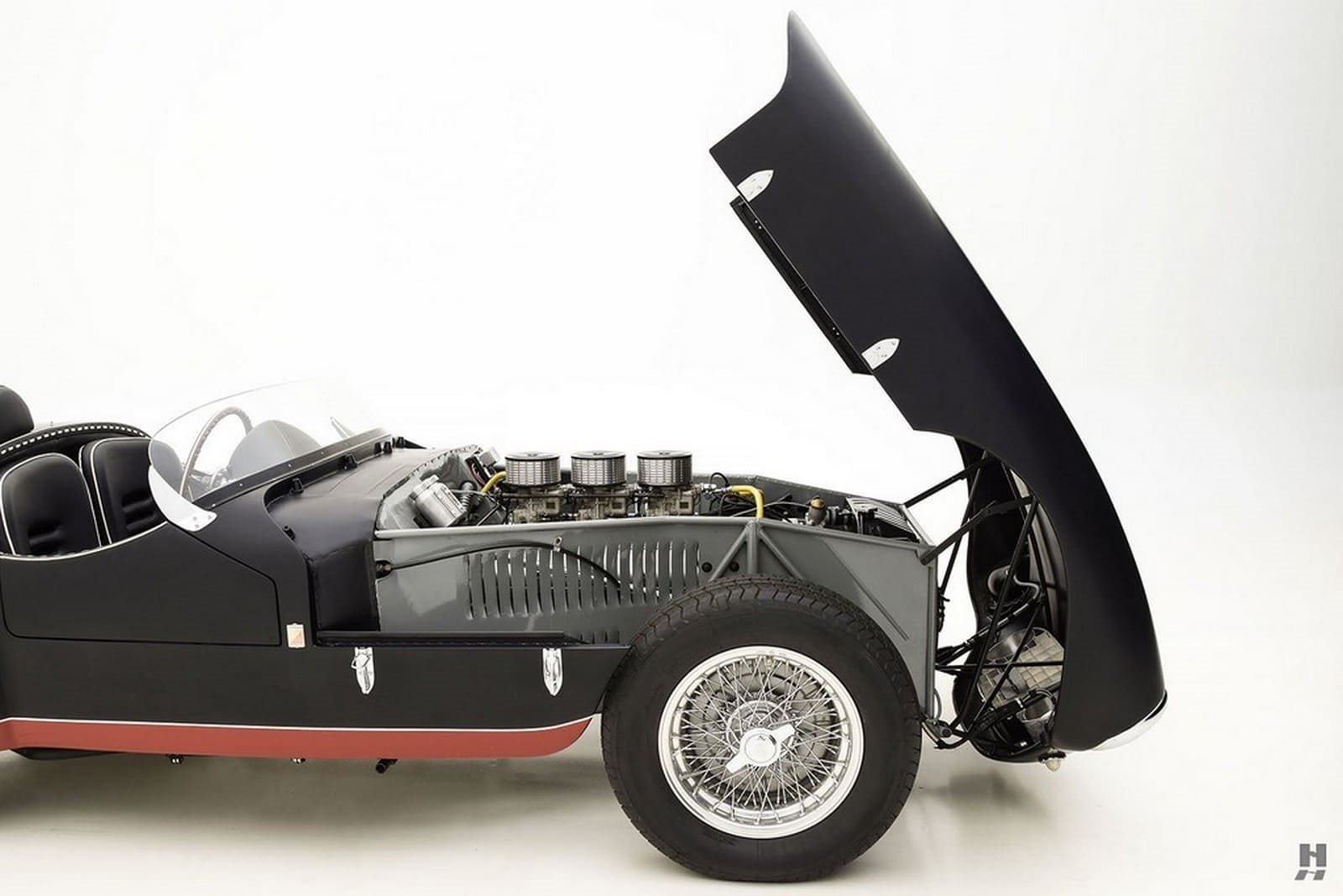 FERRARI F166 MM/53 OBLIN BARCHETTA, foto 23