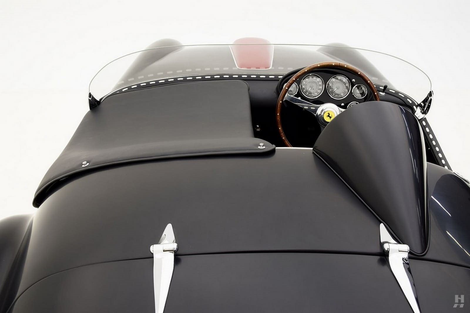 FERRARI F166 MM/53 OBLIN BARCHETTA, foto 24