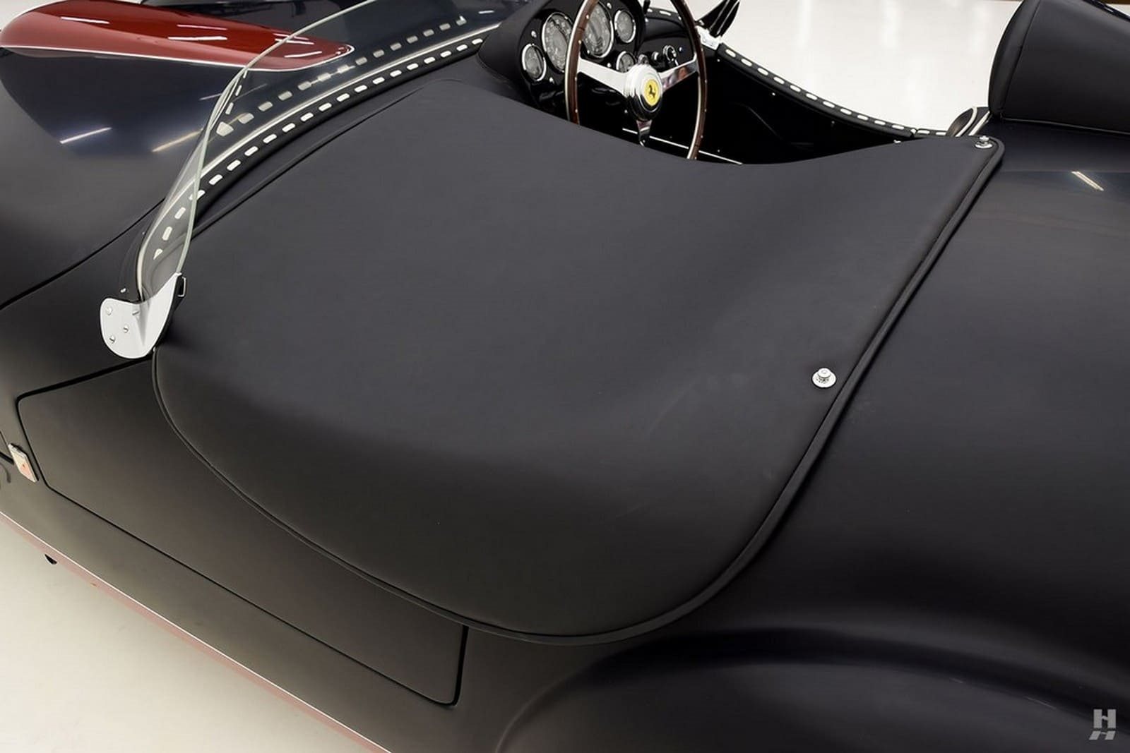 FERRARI F166 MM/53 OBLIN BARCHETTA, foto 25