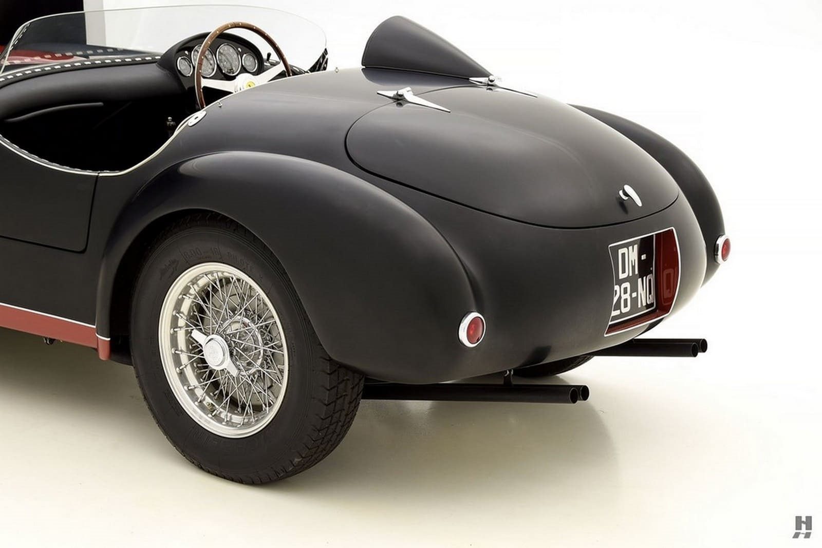 FERRARI F166 MM/53 OBLIN BARCHETTA, foto 27