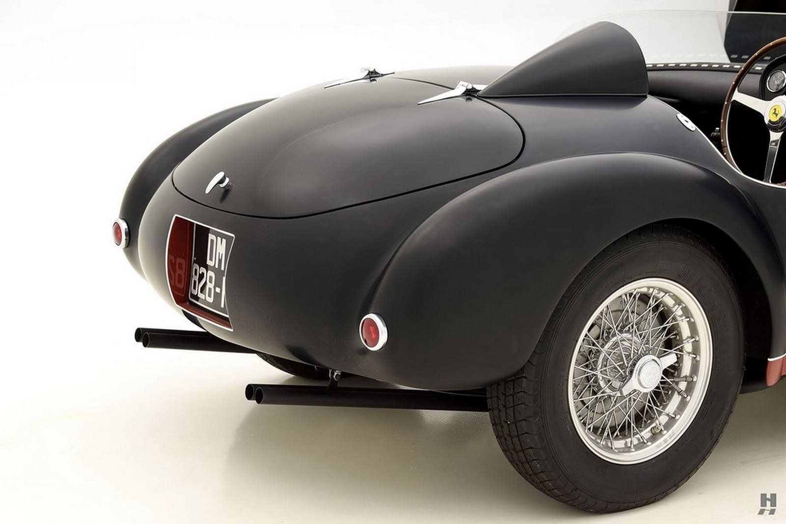 FERRARI F166 MM/53 OBLIN BARCHETTA, foto 29