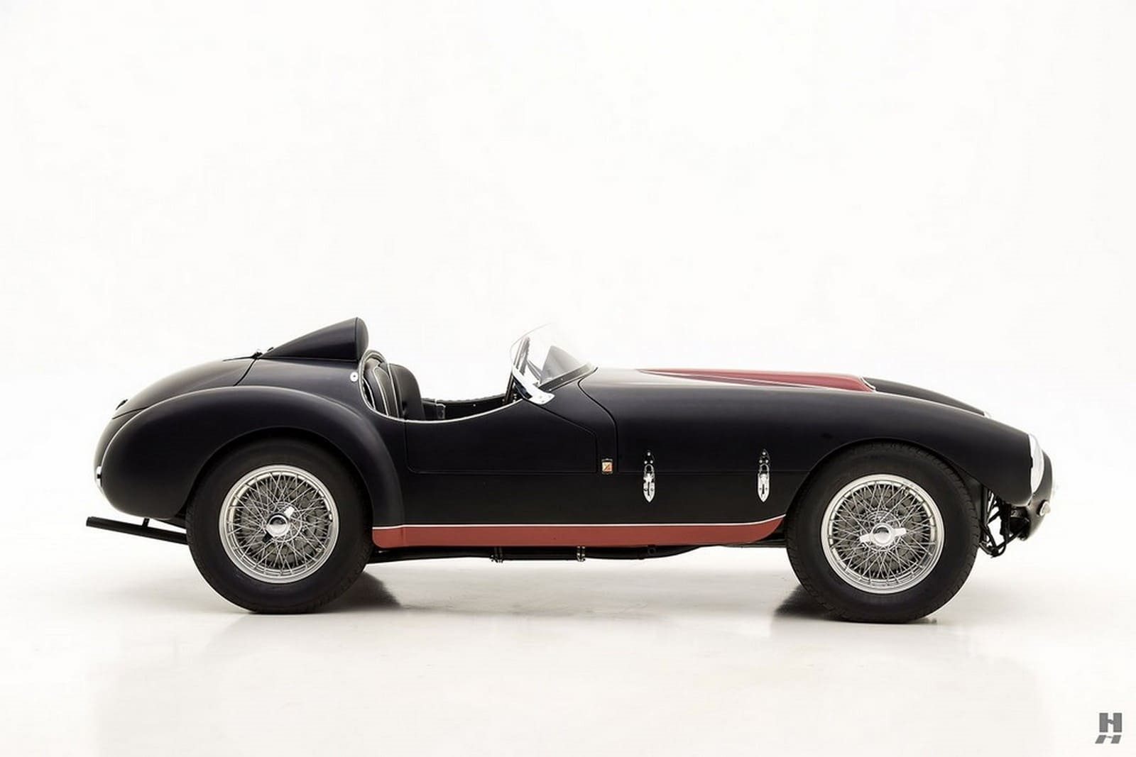 FERRARI F166 MM/53 OBLIN BARCHETTA, foto 38