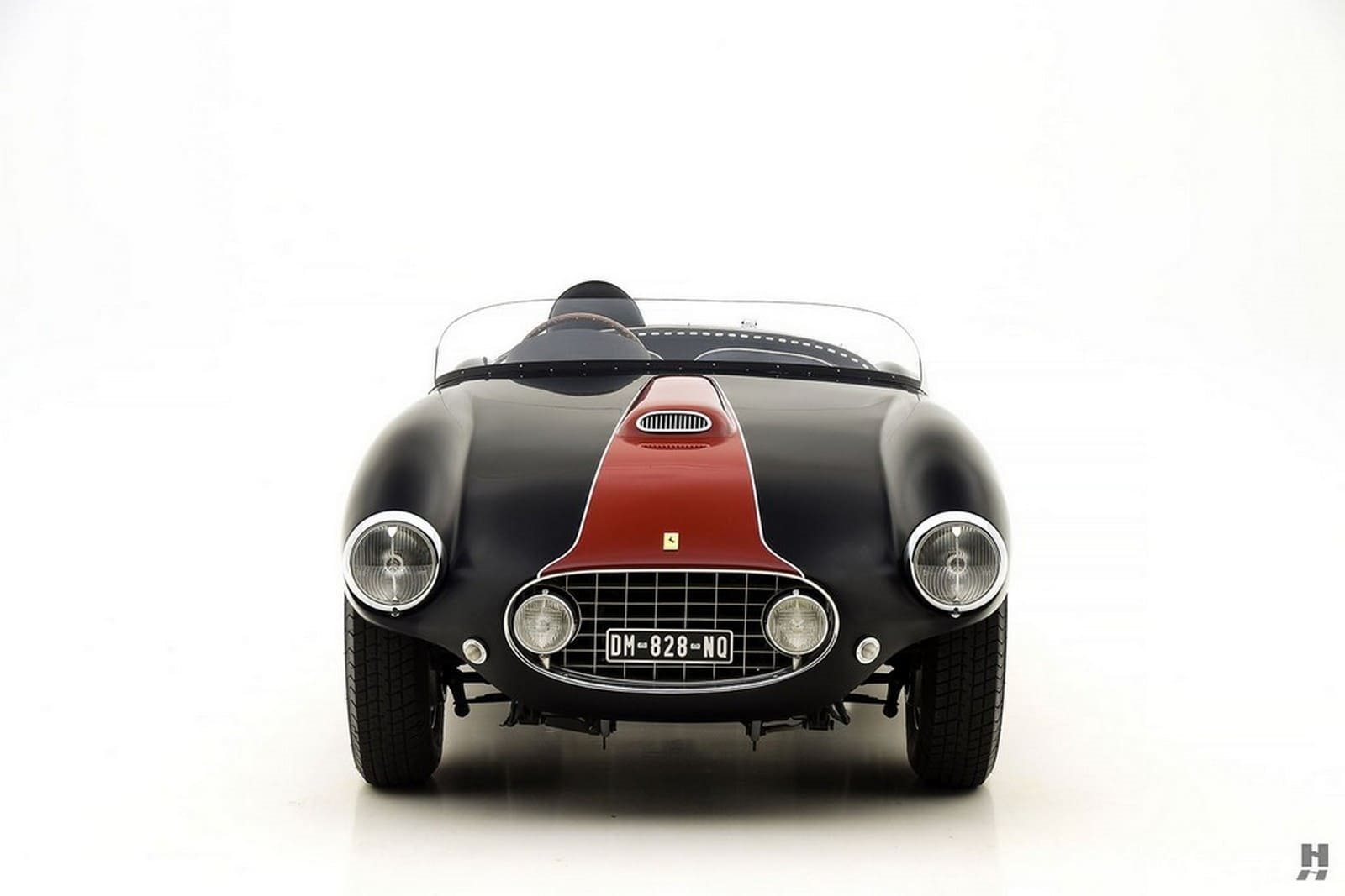 FERRARI F166 MM/53 OBLIN BARCHETTA, foto 39