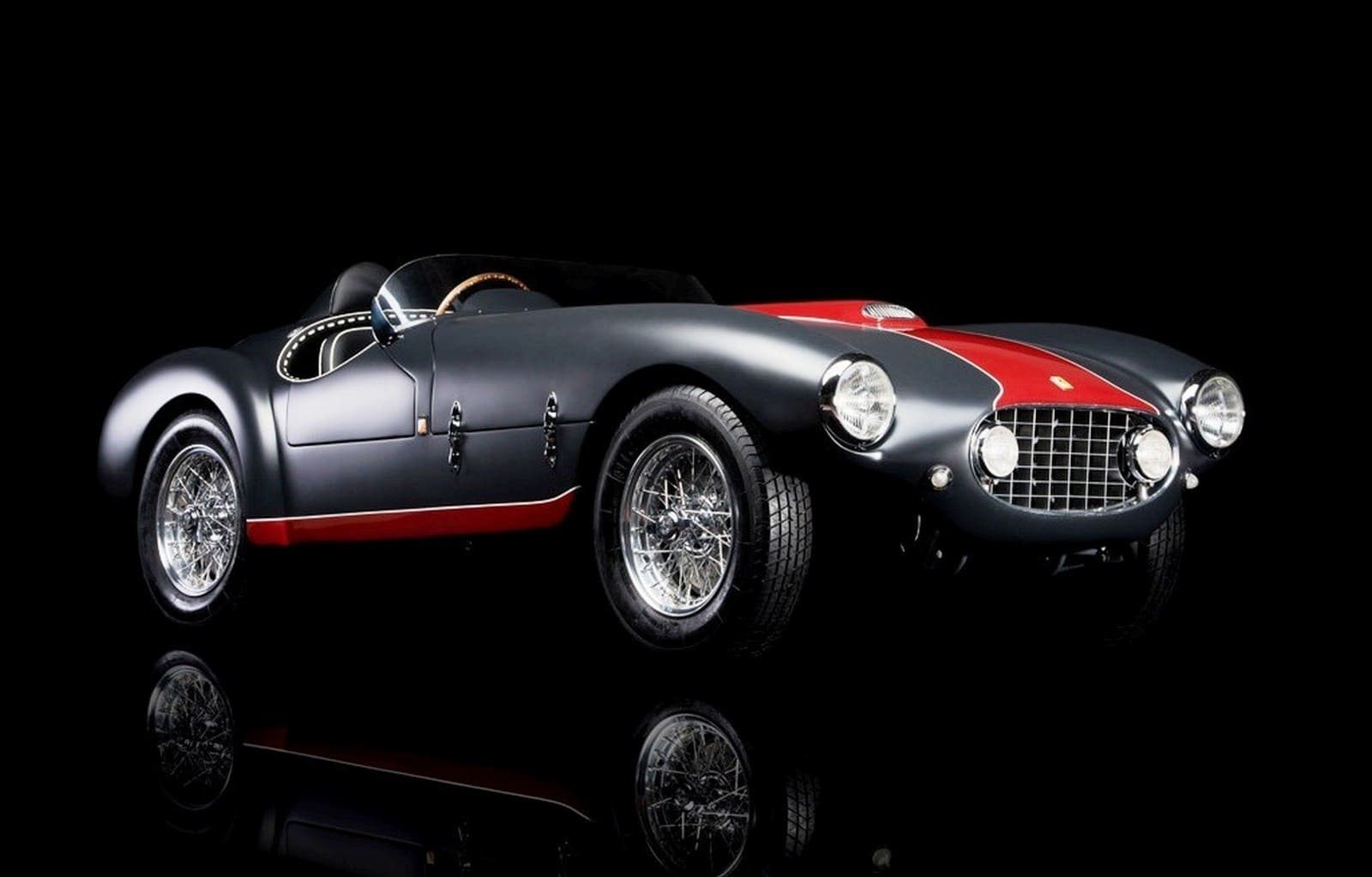 FERRARI F166 MM/53 OBLIN BARCHETTA, foto 41