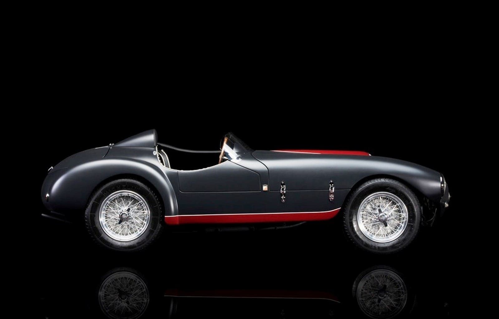 FERRARI F166 MM/53 OBLIN BARCHETTA, foto 42