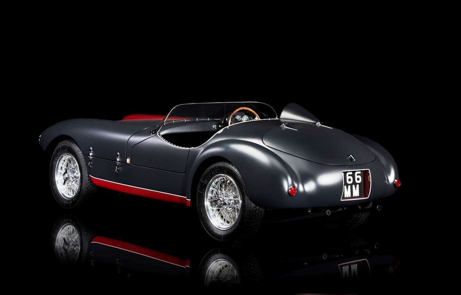 FERRARI F166 MM/53 OBLIN BARCHETTA, foto 43