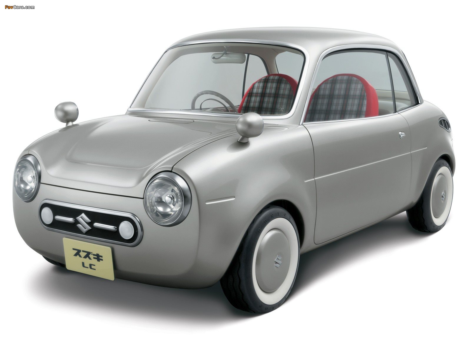 SUZUKI LC CONCEPT, foto 1