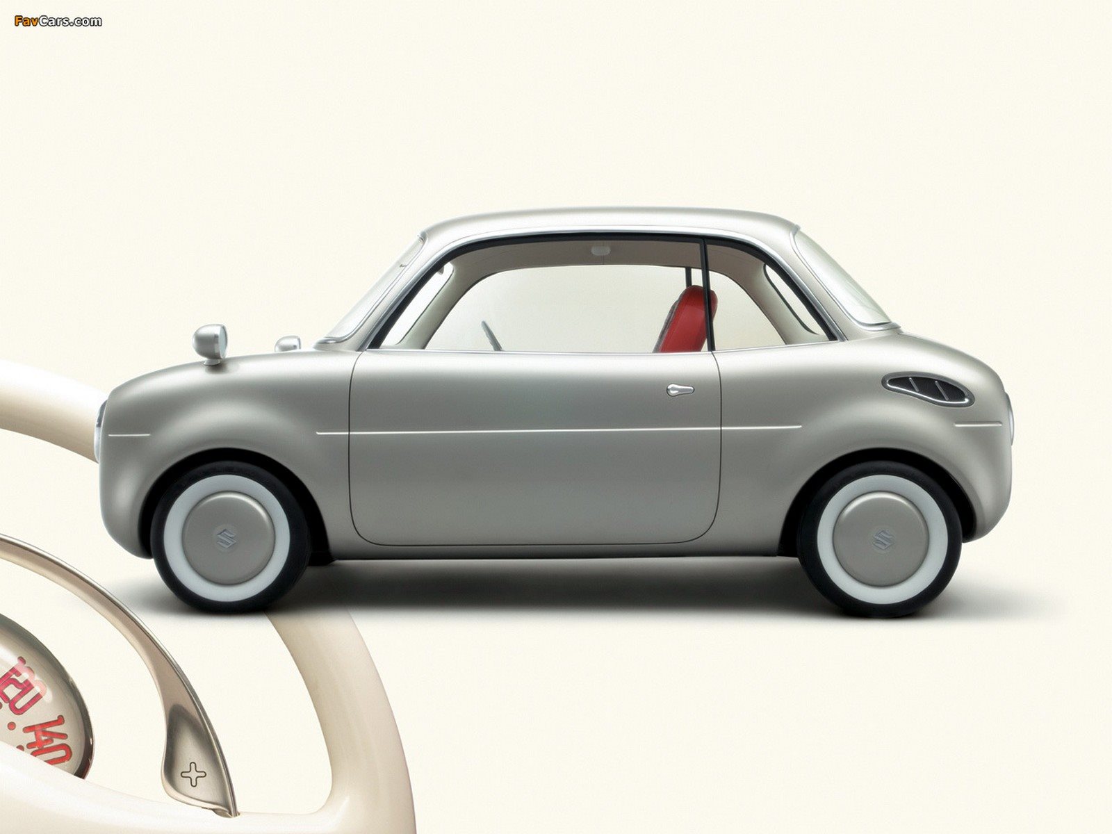 SUZUKI LC CONCEPT, foto 2