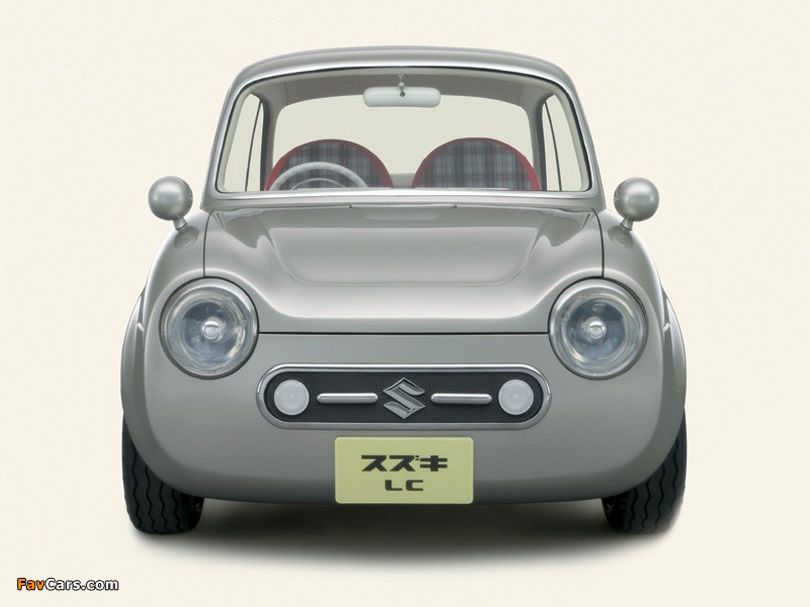 SUZUKI LC CONCEPT, foto 3