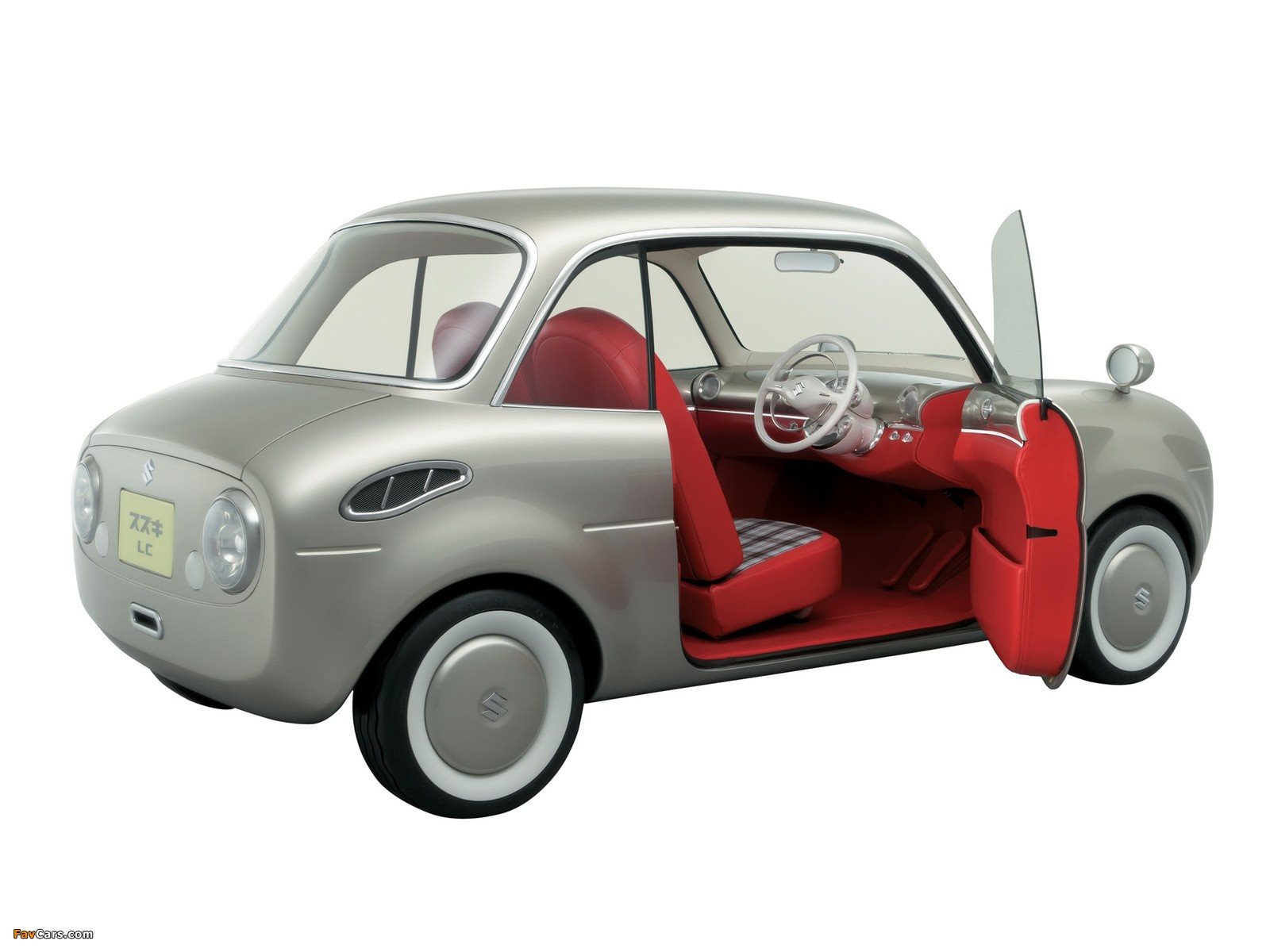 SUZUKI LC CONCEPT, foto 4