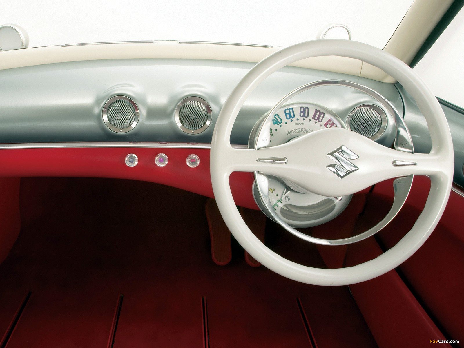 SUZUKI LC CONCEPT, foto 6