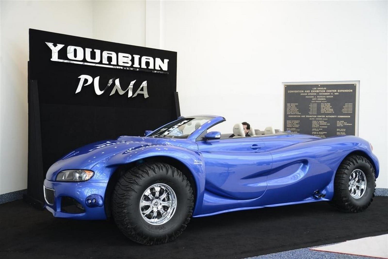 YOUABIAN PUMA, foto 1