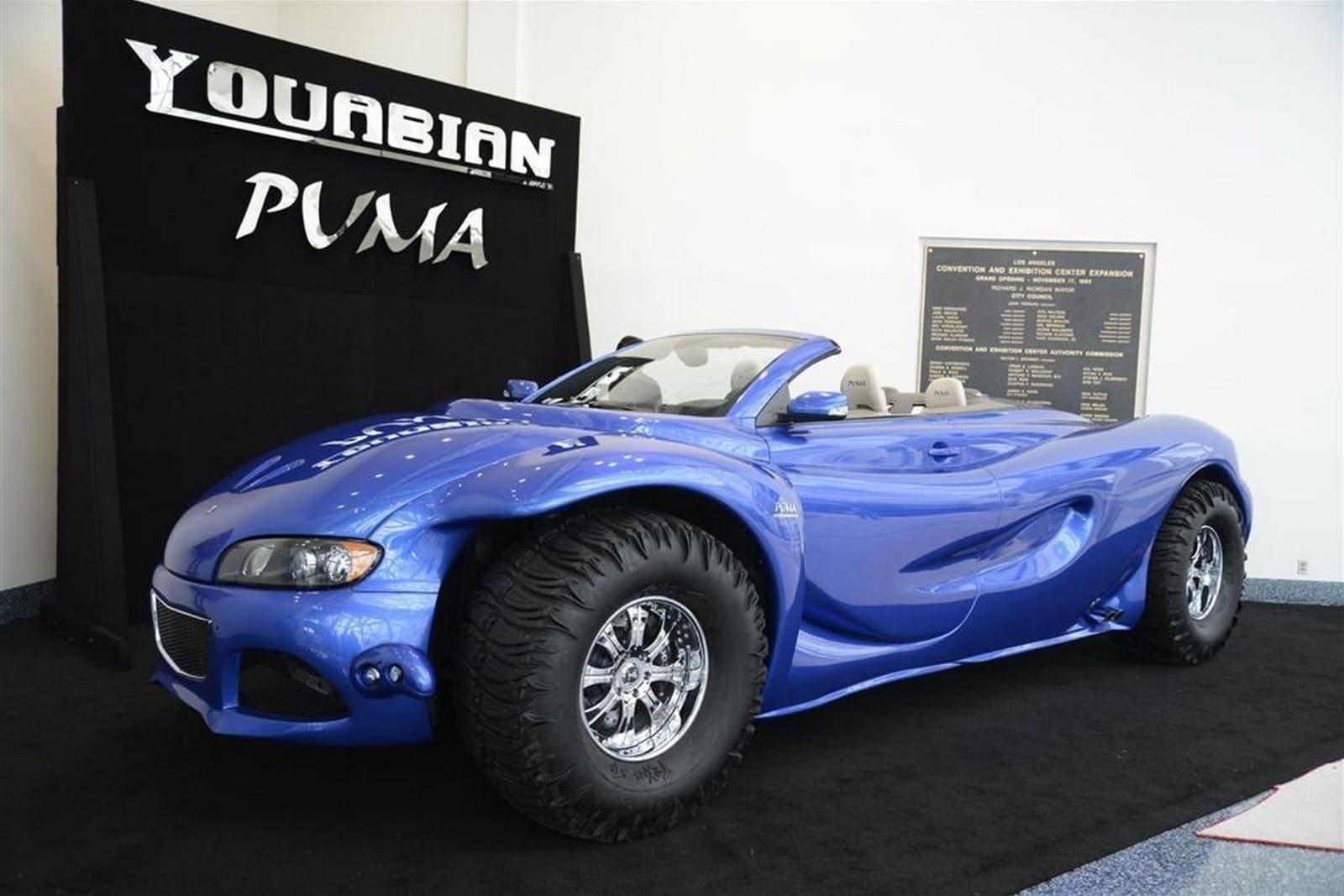 YOUABIAN PUMA, foto 4
