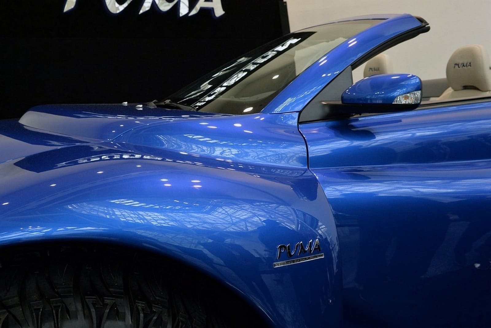 YOUABIAN PUMA, foto 7