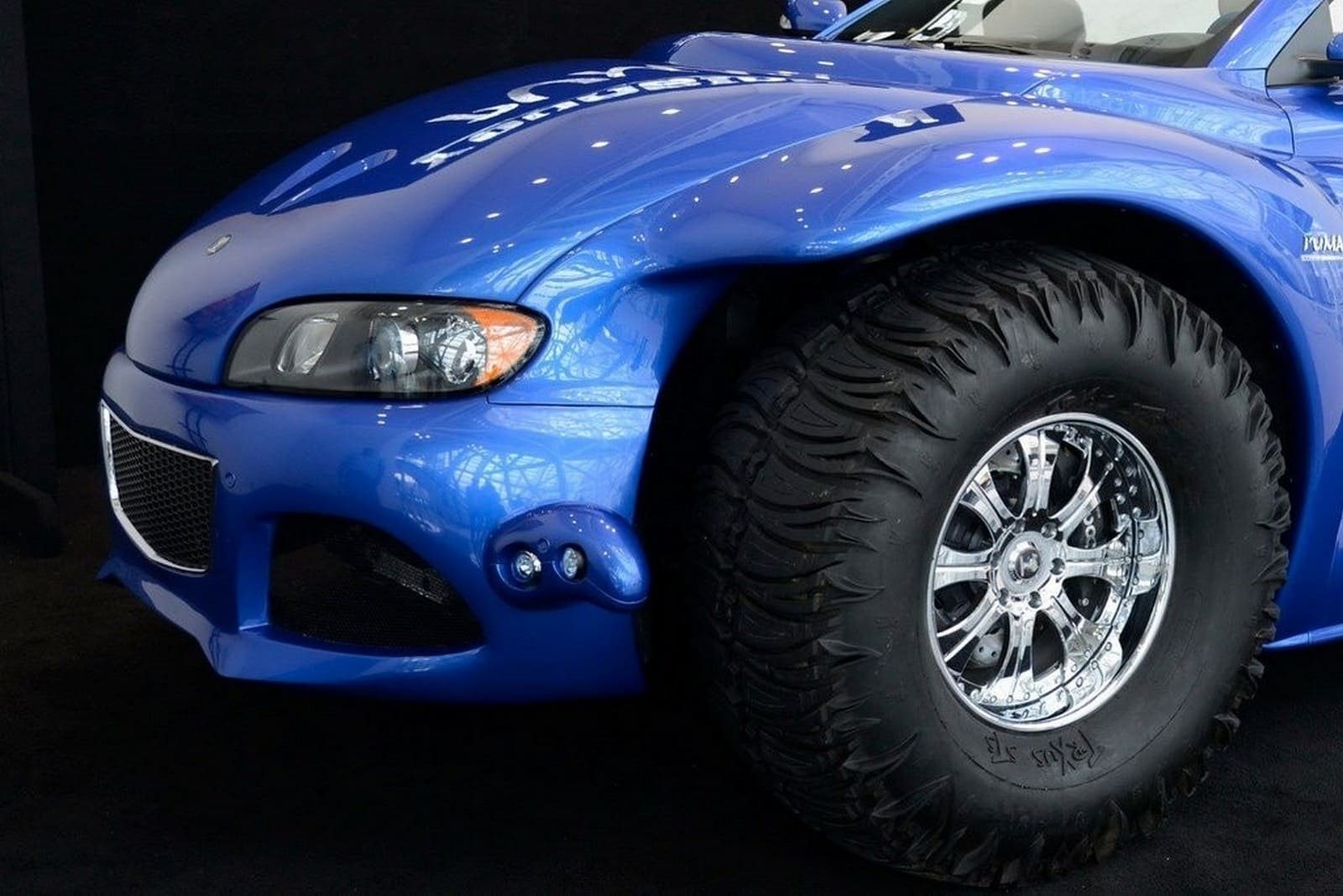 YOUABIAN PUMA, foto 9