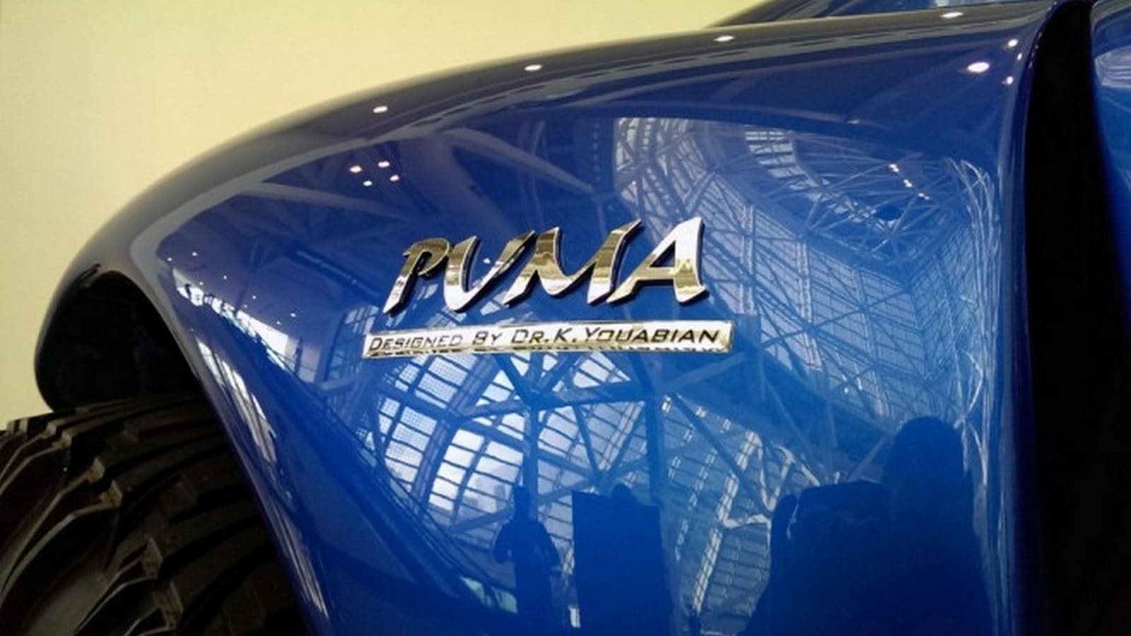 YOUABIAN PUMA, foto 13