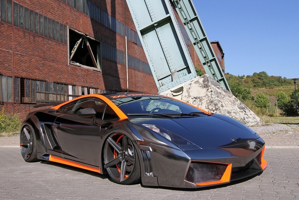 LAMBORGHINI GALLARDO BY xXx PERFORMANCE, foto 1