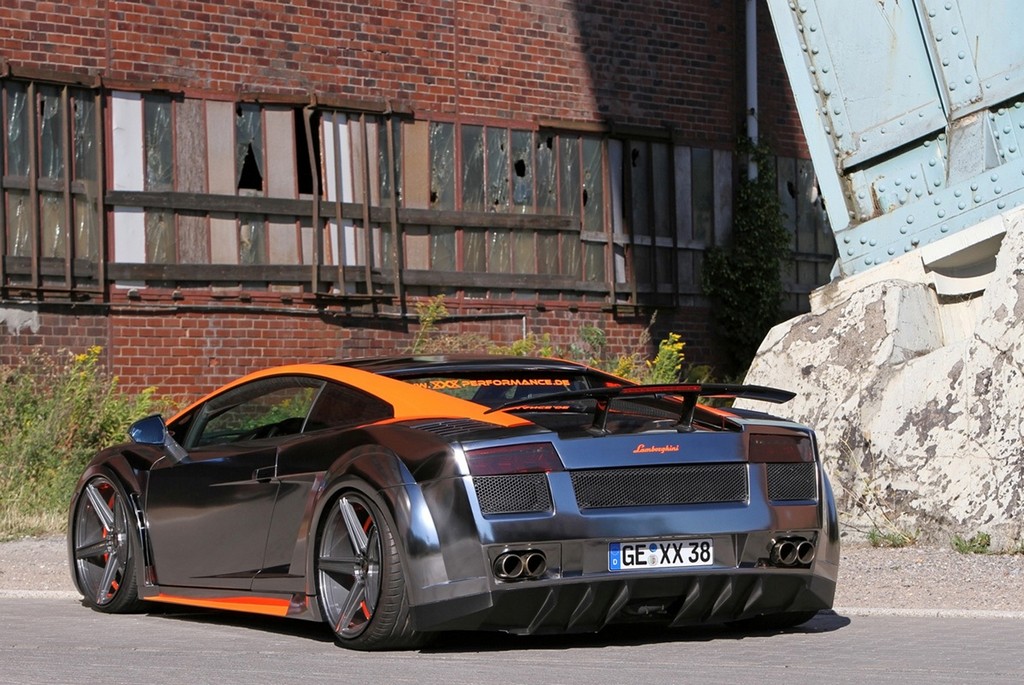 LAMBORGHINI GALLARDO BY xXx PERFORMANCE, foto 2