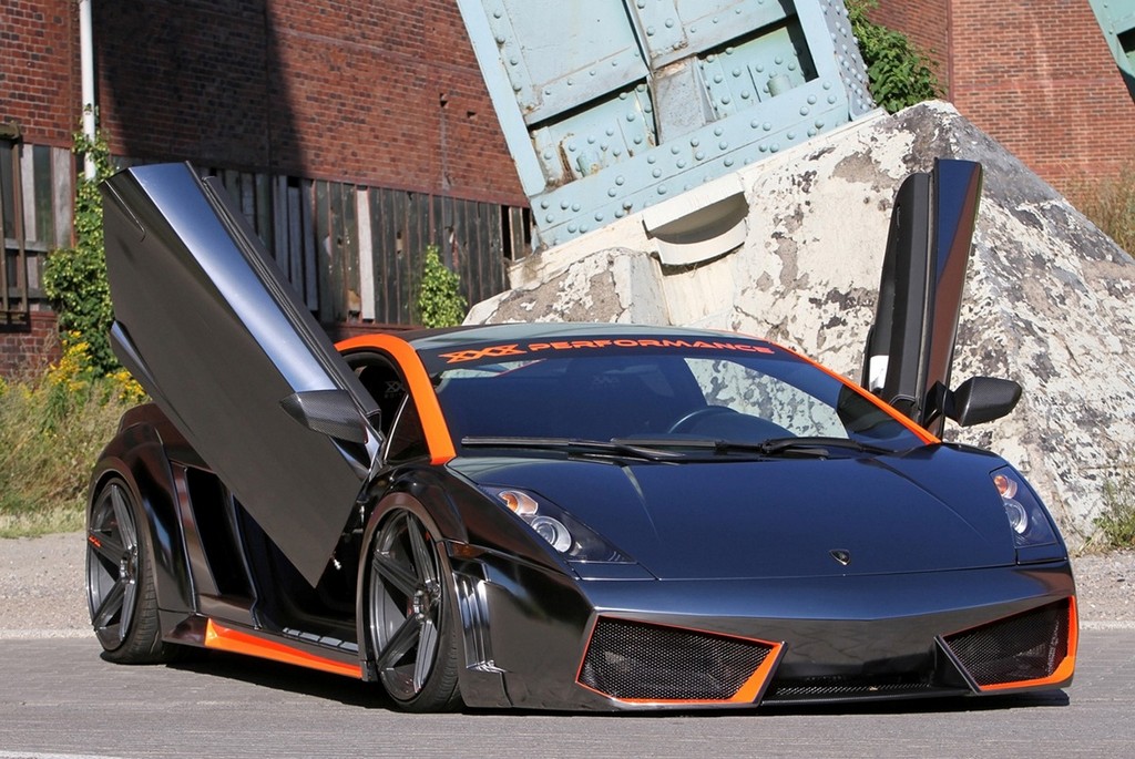 LAMBORGHINI GALLARDO BY xXx PERFORMANCE, foto 3