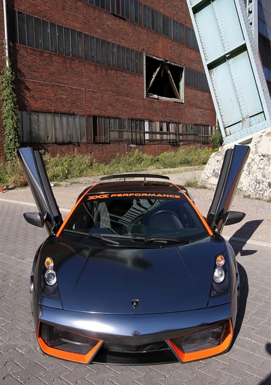 LAMBORGHINI GALLARDO BY xXx PERFORMANCE, foto 5