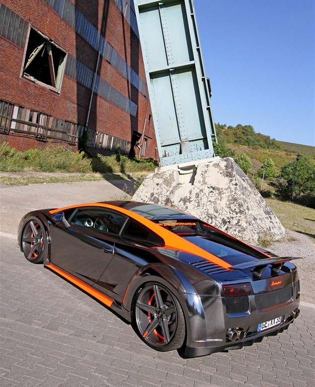 LAMBORGHINI GALLARDO BY xXx PERFORMANCE, foto 6
