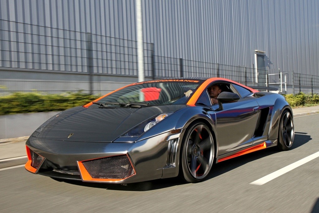LAMBORGHINI GALLARDO BY xXx PERFORMANCE, foto 7
