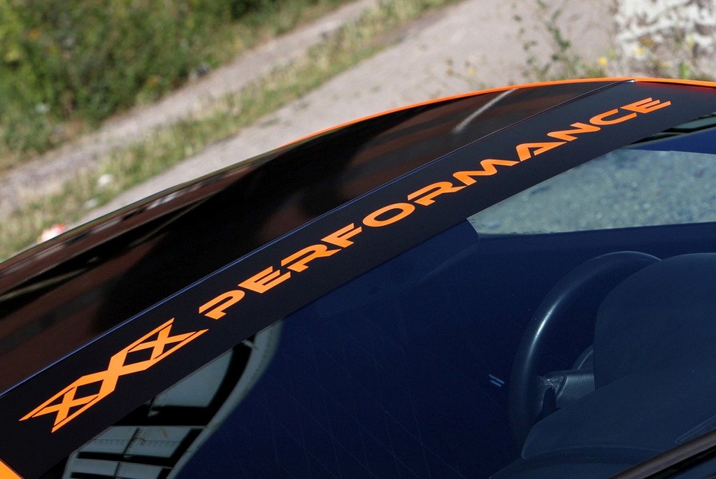 LAMBORGHINI GALLARDO BY xXx PERFORMANCE, foto 8