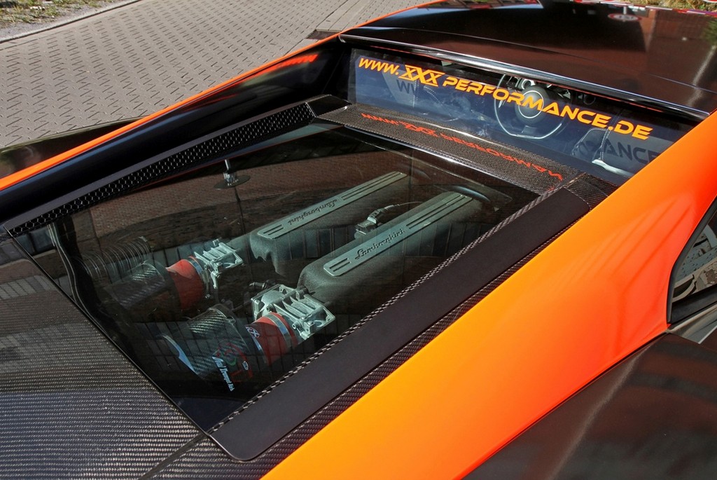 LAMBORGHINI GALLARDO BY xXx PERFORMANCE, foto 9