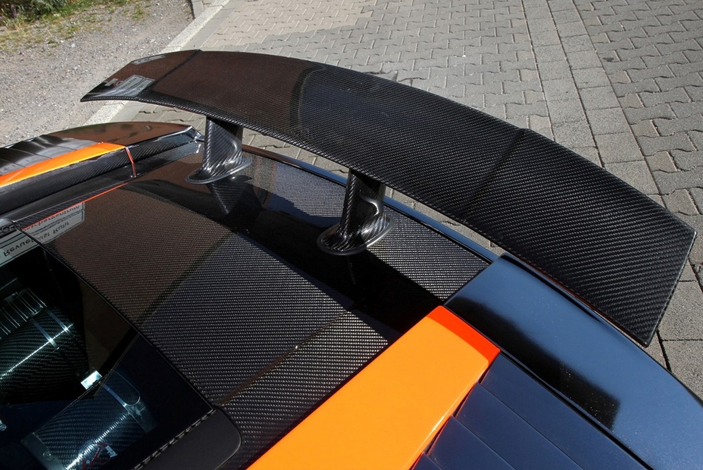 LAMBORGHINI GALLARDO BY xXx PERFORMANCE, foto 10