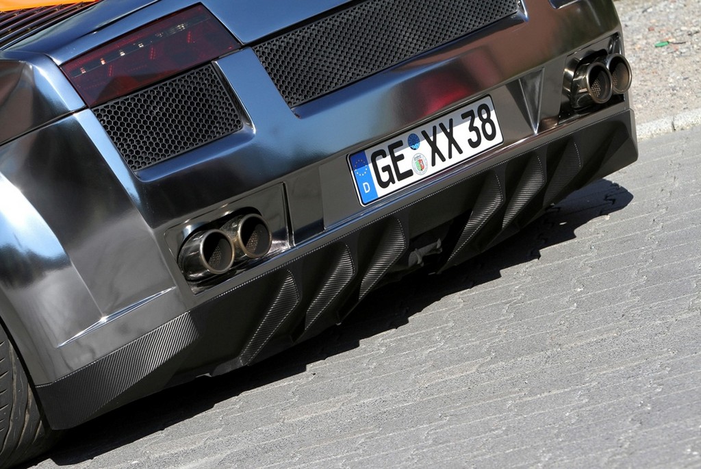 LAMBORGHINI GALLARDO BY xXx PERFORMANCE, foto 14