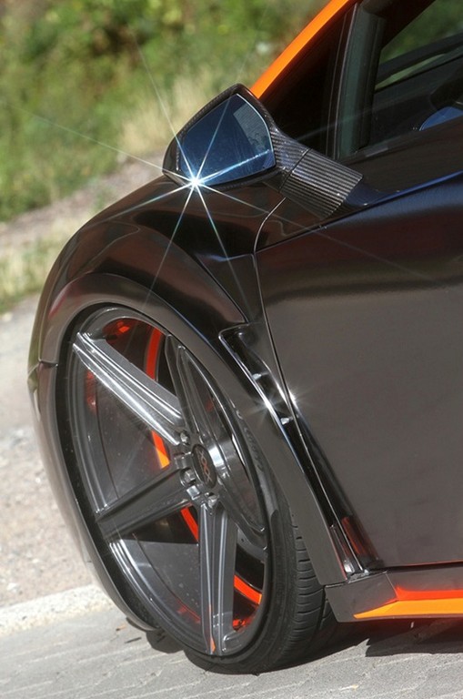 LAMBORGHINI GALLARDO BY xXx PERFORMANCE, foto 15