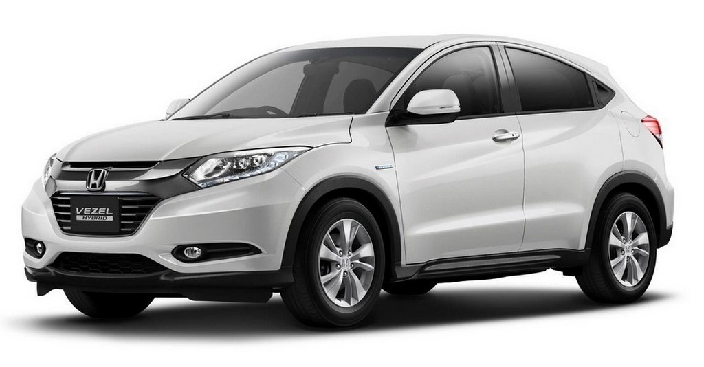 2014 - HONDA VEZEL, foto 1